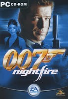 JAMES BOND 007 NIGHTFIRE-PC
